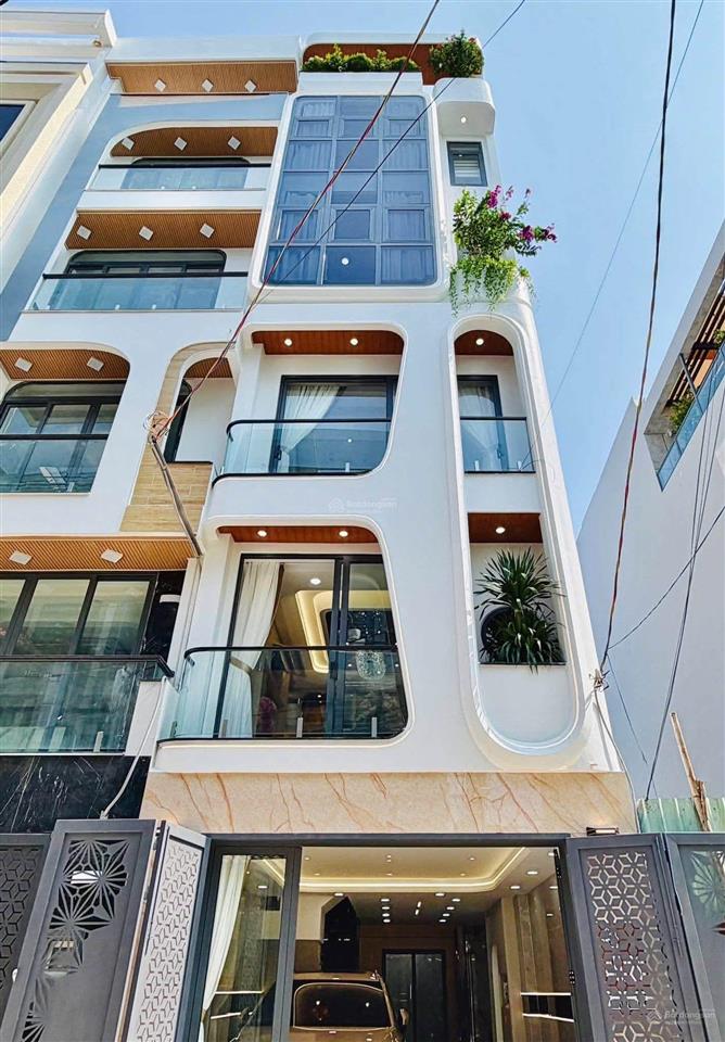 Bán nhà tại phạm văn chiêu, 13,9 tỷ, 60m2, giá tốt hot!