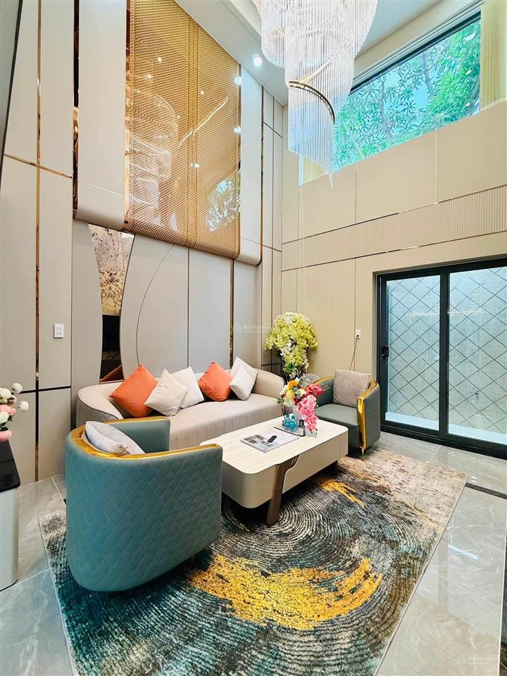 Bán nhà tại phạm văn chiêu, 13,9 tỷ, 60m2, giá tốt hot!