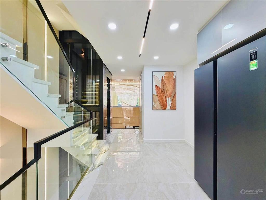 Bán nhà tại phạm văn chiêu, 13,9 tỷ, 60m2, giá tốt hot!