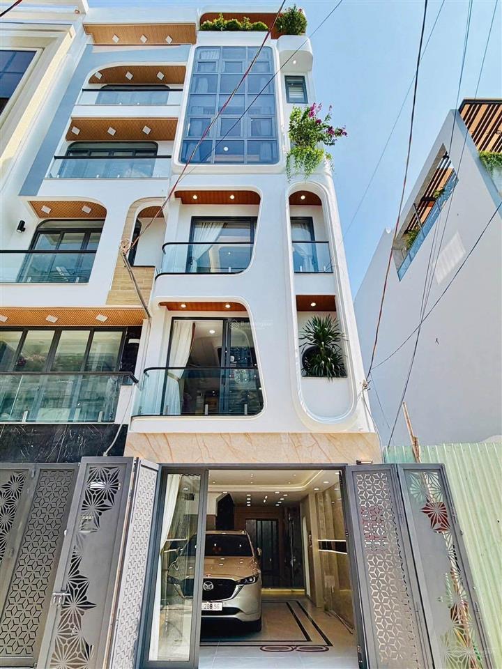 Bán nhà tại phạm văn chiêu, 13,9 tỷ, 60m2, giá tốt hot!