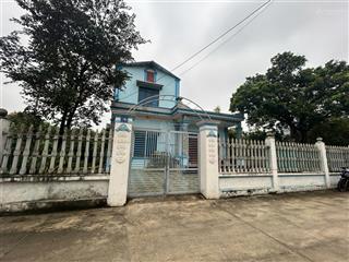 Ngân hàng phát mãi gấp miếng đất + nhà tại thị trấn nho quan  ninh bình