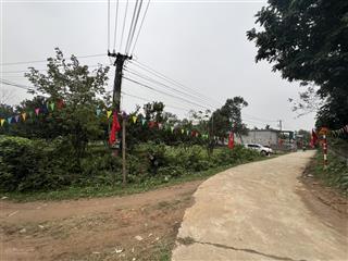 Chào bán đấu giá 737m2 đất tại lương sơn, hòa bình