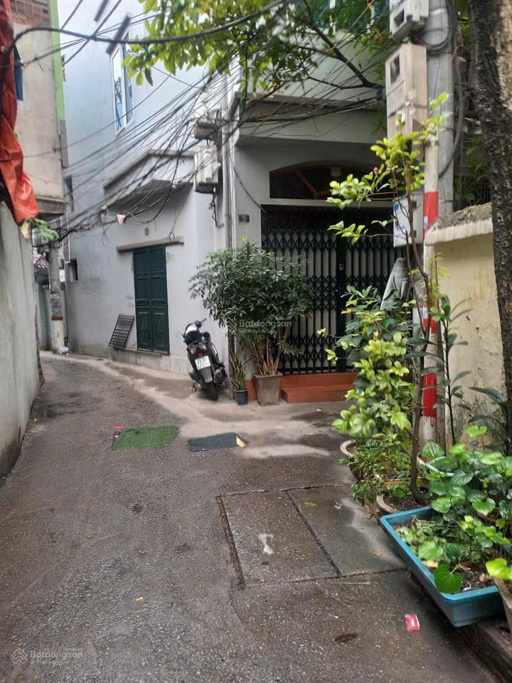 Hàng đầu tư siêu lãi chính chủ bán căn tt tầng 1 mai động, s= 45m²  2p ngủ, sđcc chỉ 2.5 tỷ
