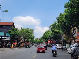 46 tỷ, biệt thự lô góc 3 mặt tiền, dt 133m2, mt 30m, kđt làng việt kiều châu âu, hà đông