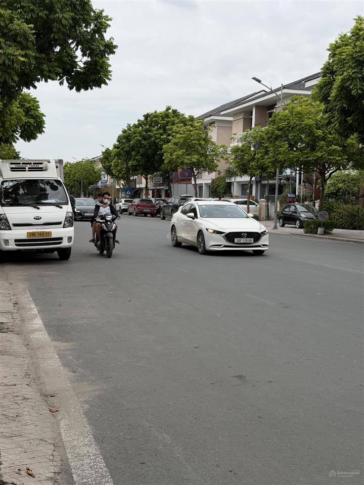 65 tỷ, trục chính, đường 30m, dt 202m2, mt 9m, biệt thự an phú, kđt dương nội, hà đông
