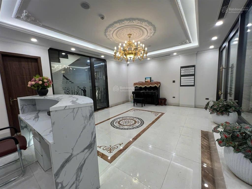 33,5 tỷ, toà nhà văn phòng, 8 tầng thang máy, liền kề khu đô thị trung tâm hà đông, gần aeon mall