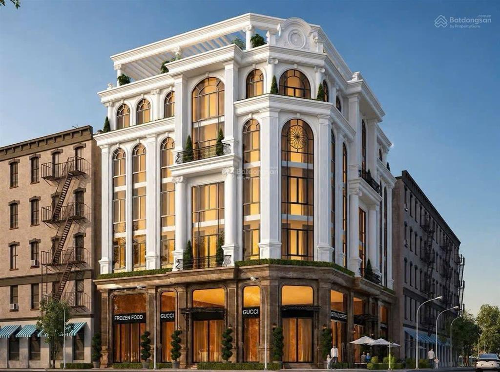 Mặt phố lô góc 150 tỷ, dt 200m2, mt 26m2, gần trường đại học sư phạm hà nội, xuân thủy, cầu giấy
