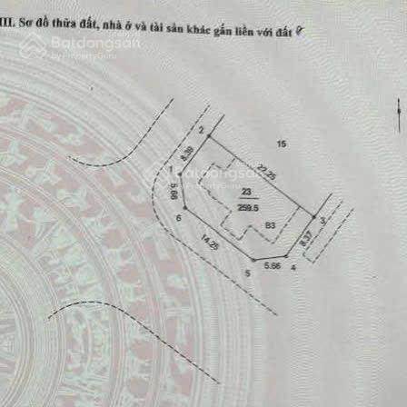 Lô góc 125 tỷ, dt 260m2, mt 28m, biệt thự an khang, kđt dương nội, hà đông(công viên thiên văn học)