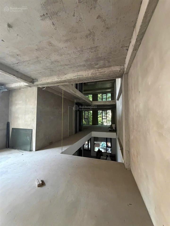 55 tỷ, dt 115m2, mt 6.2m, 8 tầng thang máy, tòa nhà văn phòng mặt phố, quận thanh xuân, hà nội