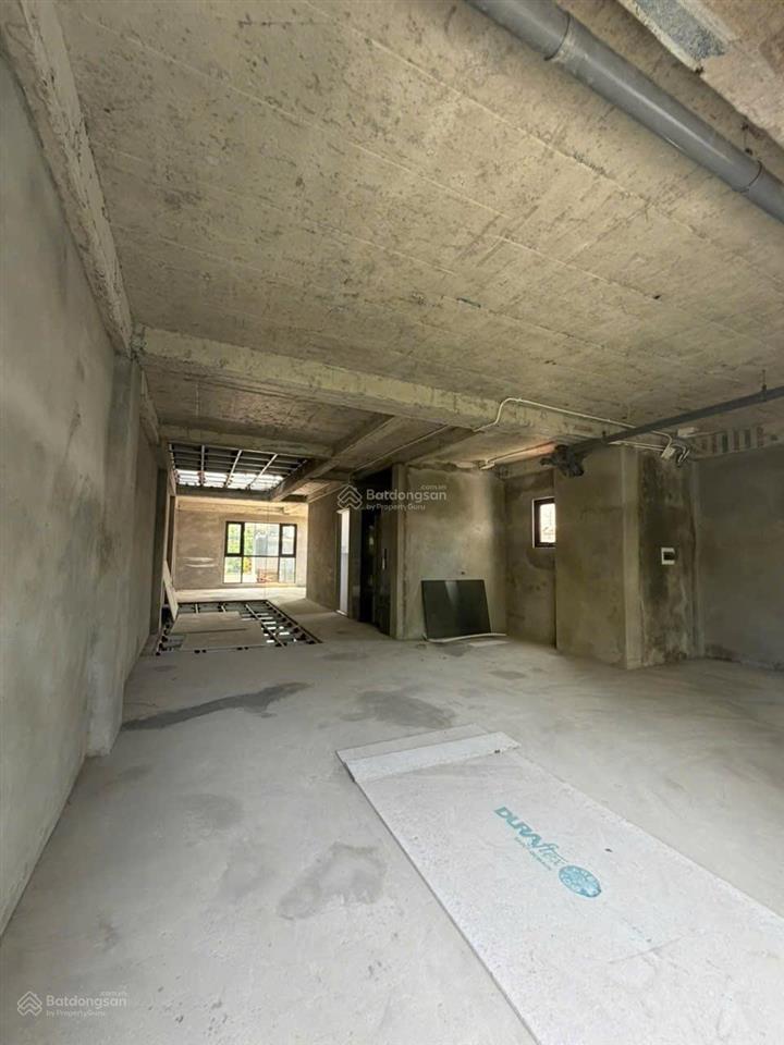 55 tỷ, dt 115m2, mt 6.2m, 8 tầng thang máy, tòa nhà văn phòng mặt phố, quận thanh xuân, hà nội