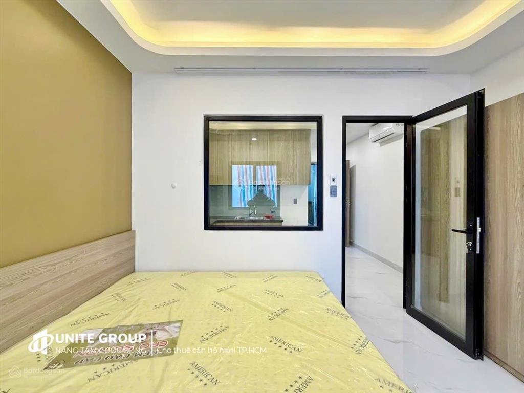 Căn hộ mini ngay tân kiểng  quận 7  full nội thất