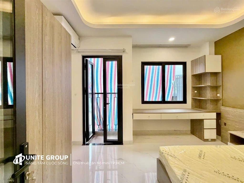 Căn hộ mini ngay tân kiểng  quận 7  full nội thất