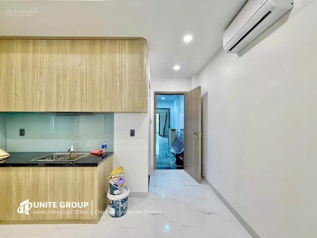 Căn hộ mini ngay tân kiểng  quận 7  full nội thất