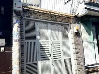 Nhà huỳnh tấn phát giáp quận 4  dân cư hiện hữu  65m  chỉ nhỉnh 6tỷ