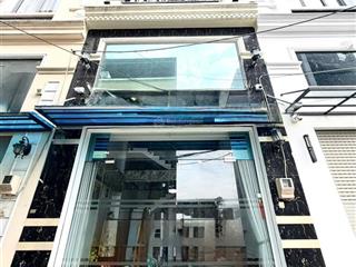 Nhà đẹp 4 tầng  mặt tiền đường xe hơi  sát bên phạm hữu lầu quận 7  nhỉnh 7 tỷ