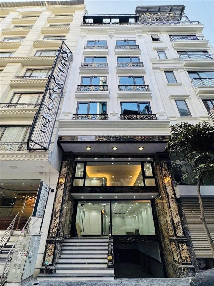 Building 8t lê đức thọ 115m2, mt 7m, 72 tỷ có hầm thang máy, sổ hoàn công, 3 ô tô tránh, kinh doanh