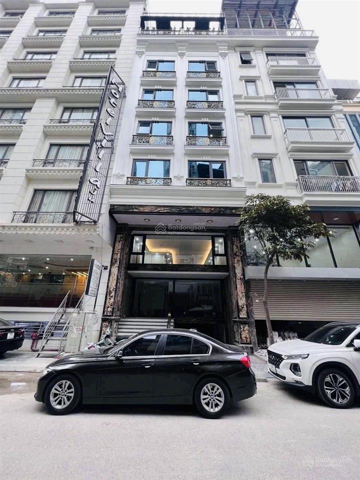 Building 8t lê đức thọ 115m2, mt 7m, 72 tỷ có hầm thang máy, sổ hoàn công, 3 ô tô tránh, kinh doanh