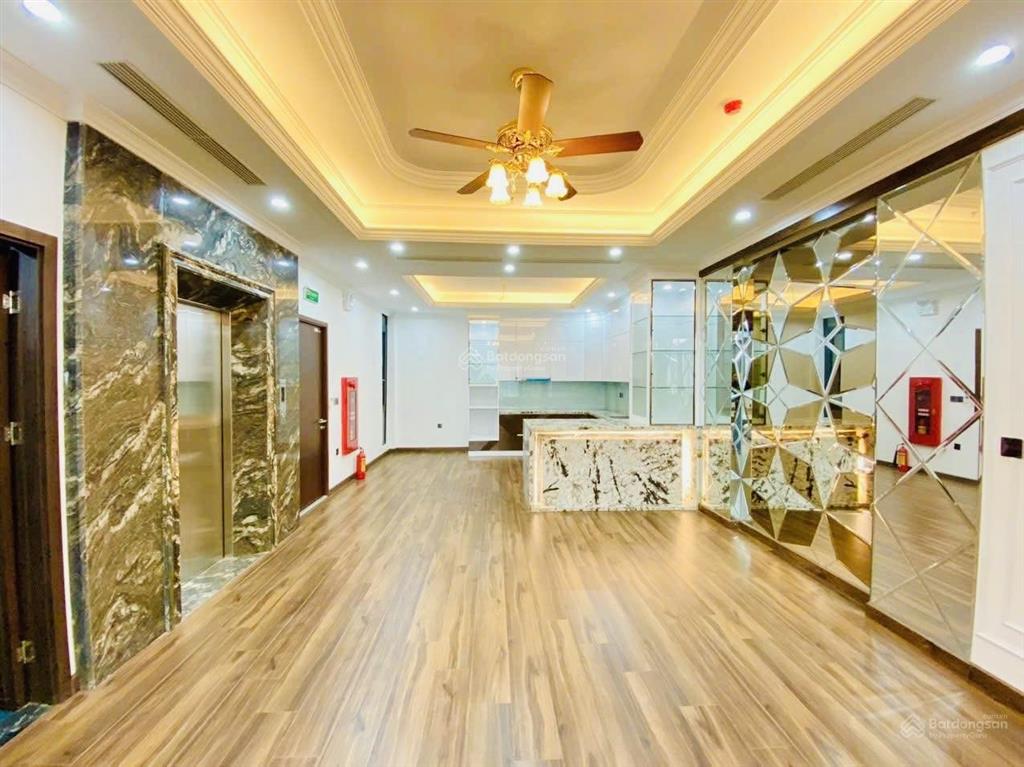 Building 8t lê đức thọ 115m2, mt 7m, 72 tỷ có hầm thang máy, sổ hoàn công, 3 ô tô tránh, kinh doanh