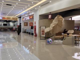 Mở bán khối đế rox tower sàn tttm  từ 1tỷ8 (30%) | dt 111m2 | triết khấu 5%  sổ riêng