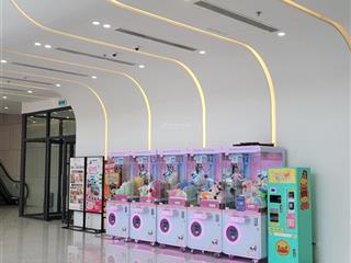 Chỉ 1.3tỷ vốn bàn giao luôn mặt bằng kd 66m2 tại khối đế t2  rox tower,  0386 768 *** để xem da