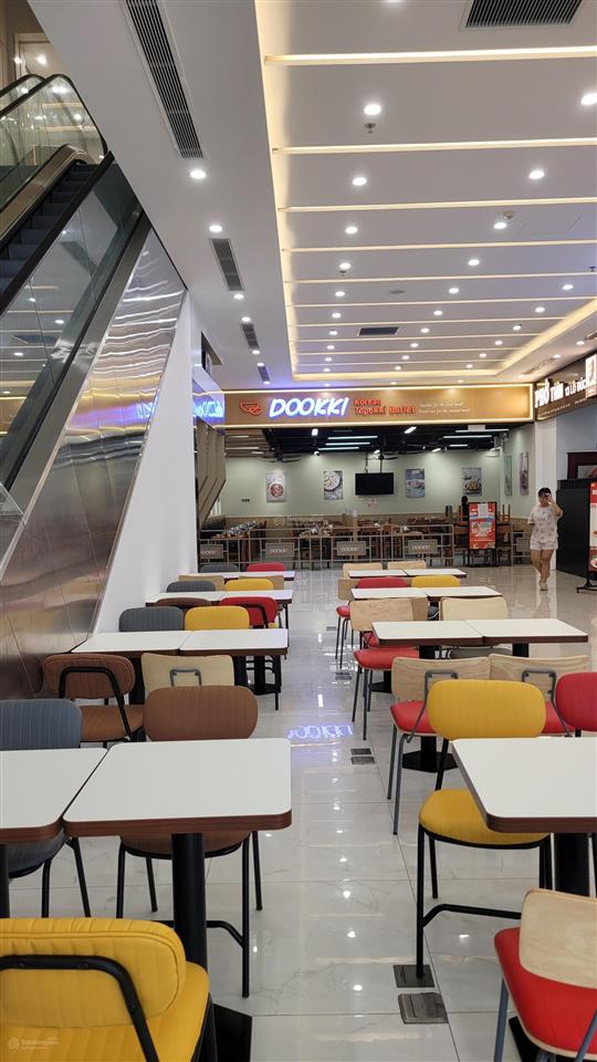 Chỉ 1.3tỷ vốn bàn giao luôn mặt bằng kd 66m2 tại khối đế t2  rox tower,  0386 768 *** để xem da