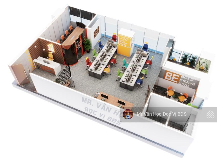 Bán lô góc văn phòng hạng a  rox tower | dt 227m2  vốn từ 3.7 tỷ, sổ riêng| chiết khấu 4%