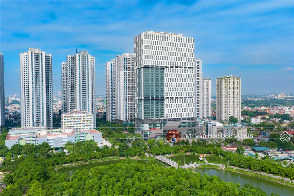 Bán lô góc văn phòng hạng a  rox tower | dt 227m2  vốn từ 3.7 tỷ, sổ riêng| chiết khấu 4%