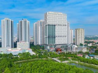 Bán lô góc văn phòng hạng a  rox tower | dt 227m2  vốn từ 3.7 tỷ, sổ riêng| chiết khấu 4%