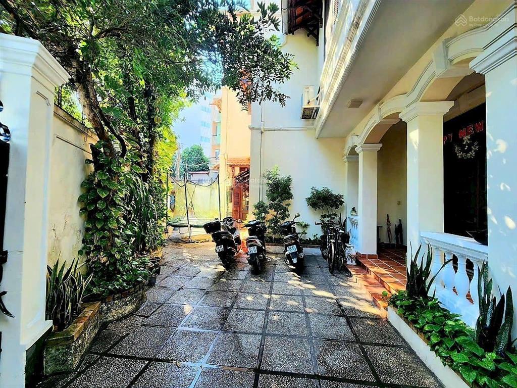 Kiệt tác dinh thự kiến trúc pháp trần quốc thảo  trung tâm quận 3  di sản thượng lưu [186tỷ]