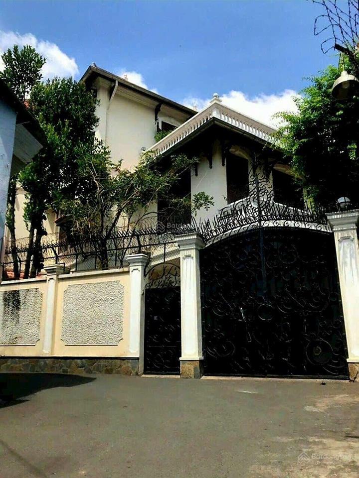 Kiệt tác dinh thự kiến trúc pháp trần quốc thảo  trung tâm quận 3  di sản thượng lưu [186tỷ]