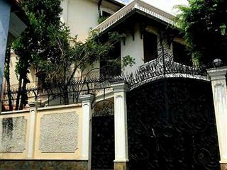 Kiệt tác dinh thự kiến trúc pháp trần quốc thảo  trung tâm quận 3  di sản thượng lưu [186tỷ]