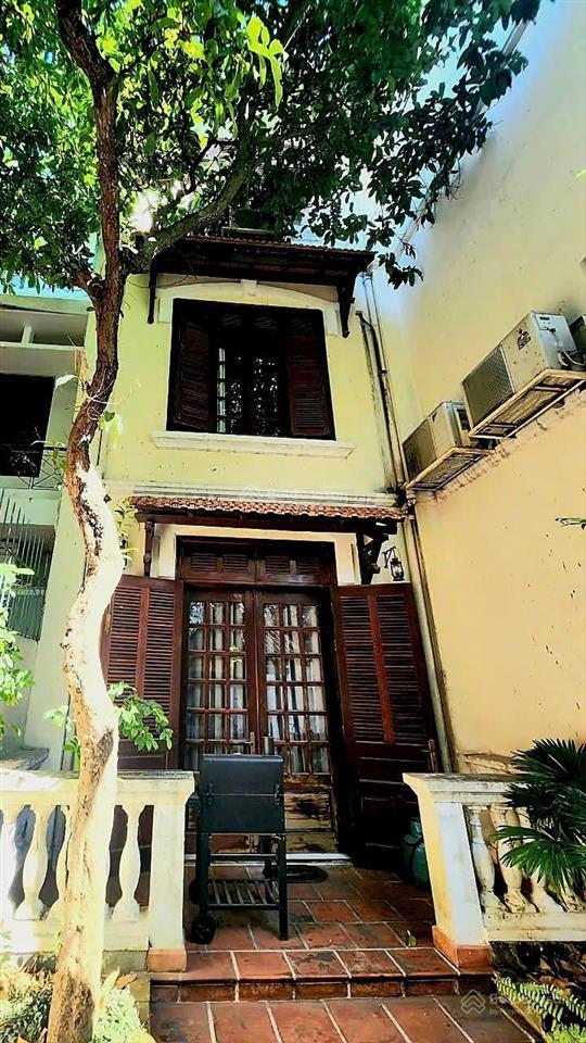 Kiệt tác dinh thự kiến trúc pháp trần quốc thảo  trung tâm quận 3  di sản thượng lưu [186tỷ]