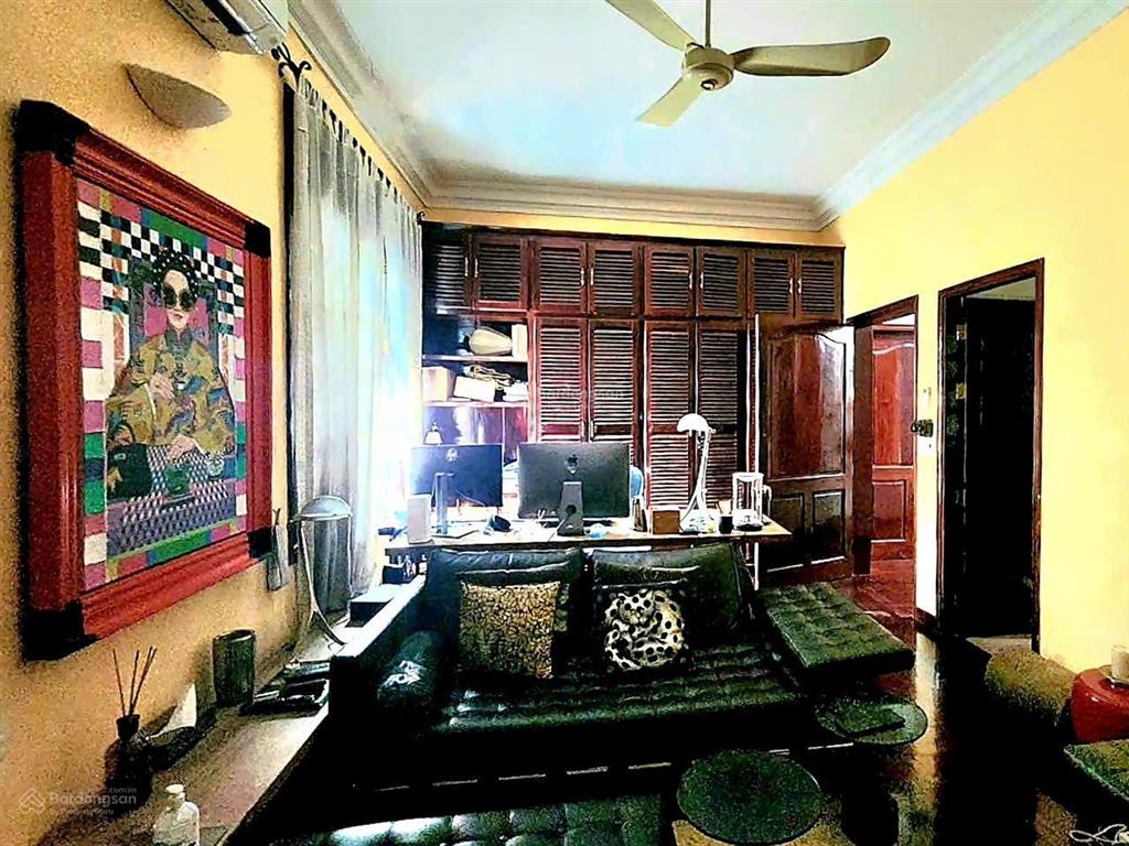 Kiệt tác dinh thự kiến trúc pháp trần quốc thảo  trung tâm quận 3  di sản thượng lưu [186tỷ]