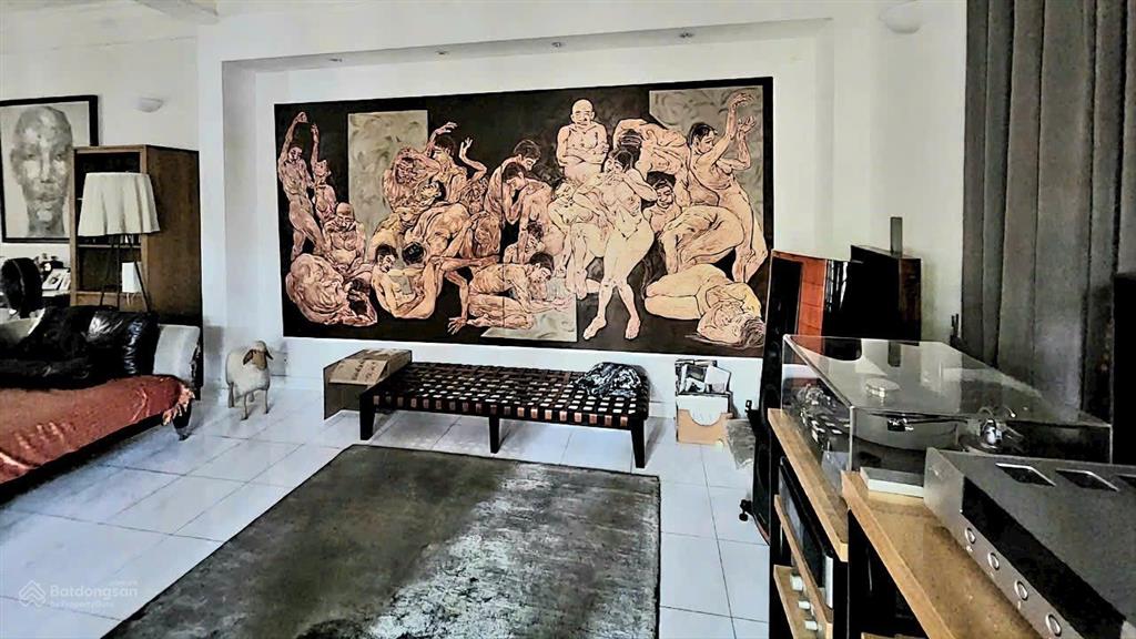 Kiệt tác dinh thự kiến trúc pháp trần quốc thảo  trung tâm quận 3  di sản thượng lưu [186tỷ]