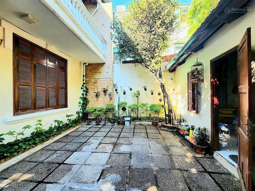 Kiệt tác dinh thự kiến trúc pháp trần quốc thảo  trung tâm quận 3  di sản thượng lưu [186tỷ]