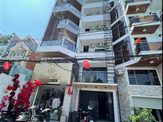 Giảm gấp 500tr  siêu phẩm chdv gò vấp 80 phòng  thu 300tr/tháng