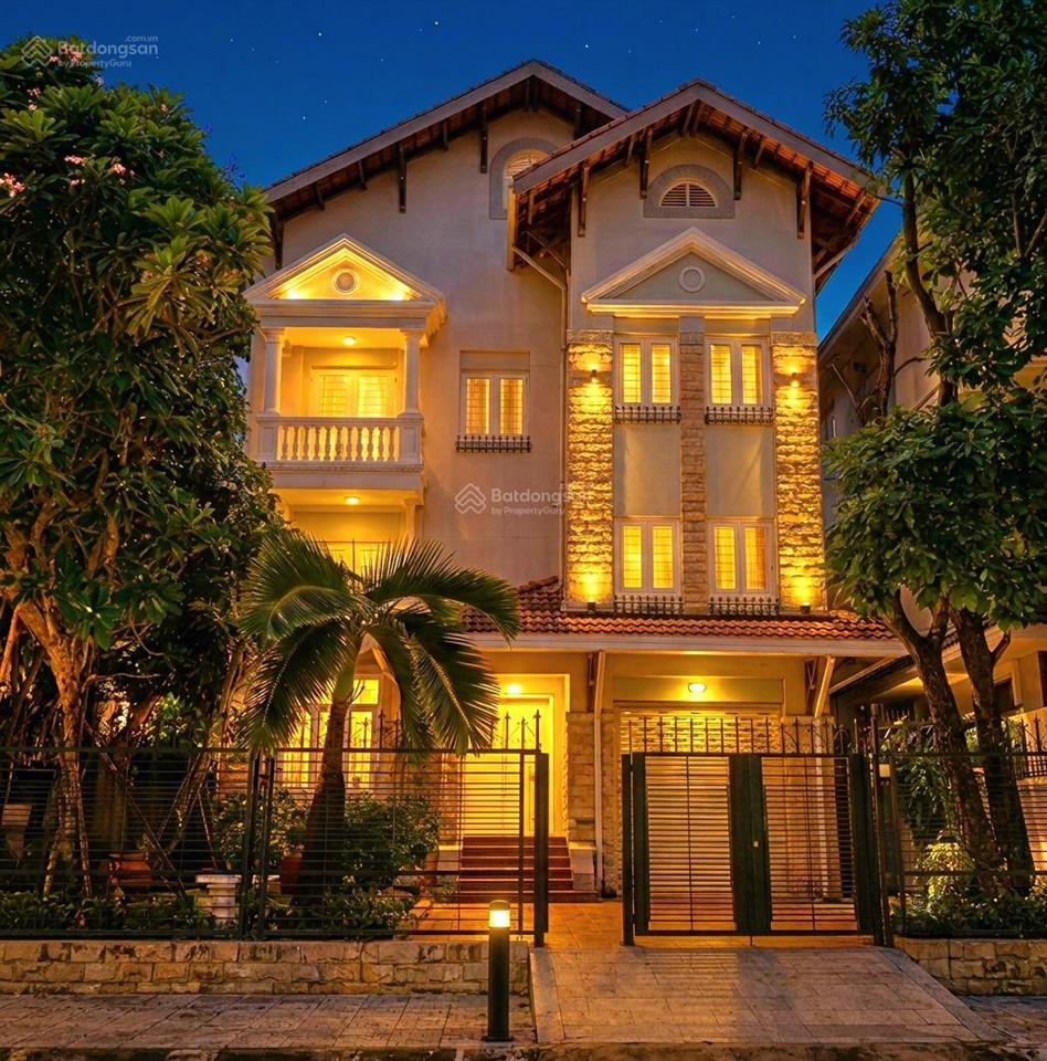 Biệt thự compound fideco thảo điền  tọa độ vàng của giới thượng lưu