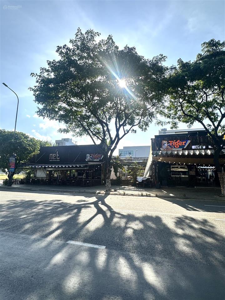 Bán đất mt nguyễn sinh sắc 142m ngang 7m  trục 60m sát biển  vị trí vàng liên chiểu