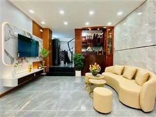 Vị trí đẹp gần chợ gò vấp. nhà 38m2 nguyễn văn nghi xây 1 trệt 3 lầu, giá 7 tỷ 550, hẻm 4m hơn