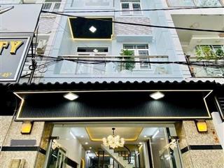 Rẻ nhất khu vực với 7 tỷ 550. nhà 47m² tây lân, bình tân xây 1 trệt 3 lầu. sổ riêng sẵn, hẻm 5m