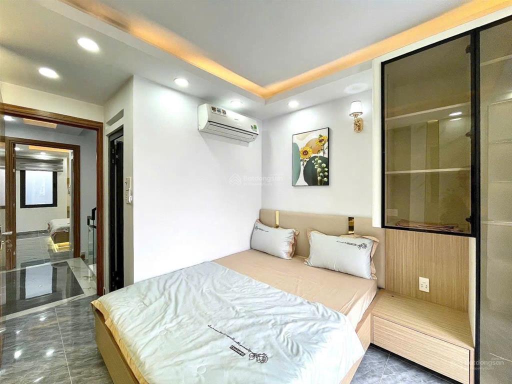 Căn 36.9m² hẻm 5m nguyễn thiện thuật, q3 giá 7 tỷ 100. xây 3 tầng lửng, sổ sẵn, gần trường học
