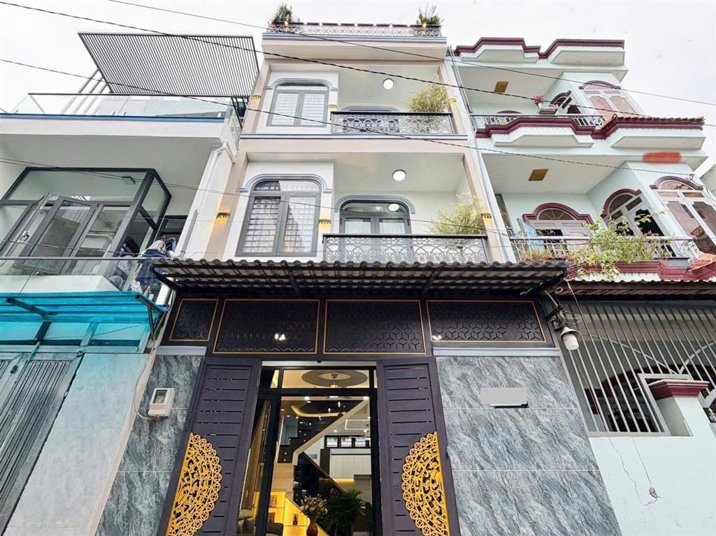 Cơ hội đầu tư tốt nhà 68m² nguyễn đình chiểu, đoạn 2 chiều. xây 1 trệt 2 lầu, hẻm 6m