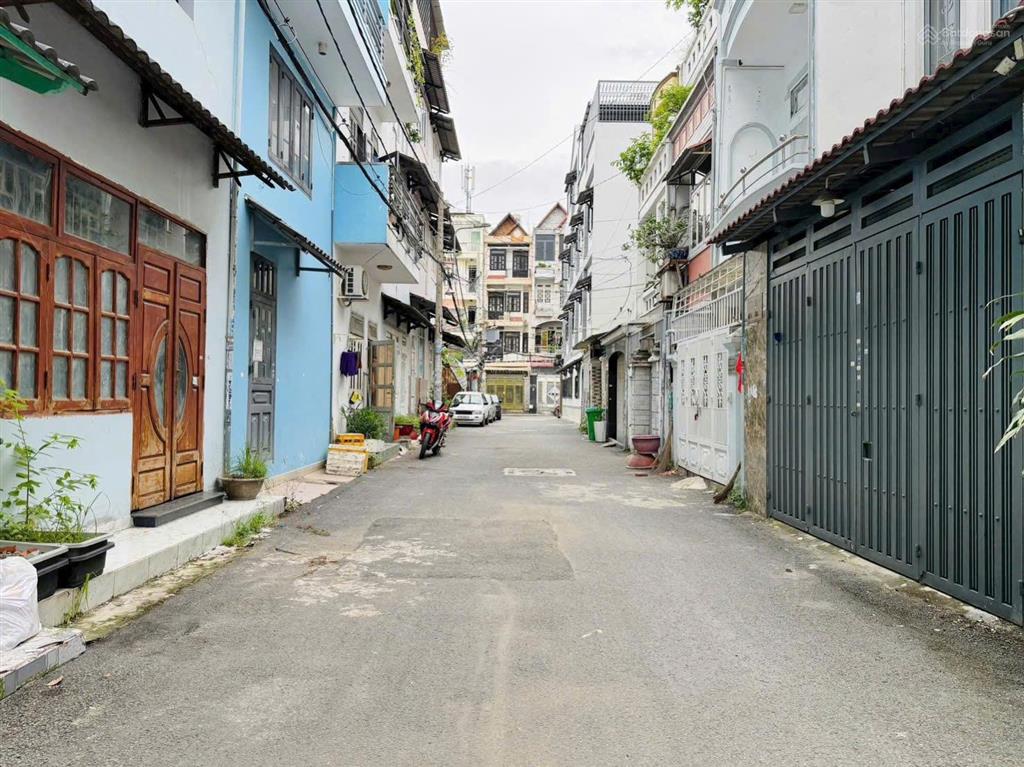 Cơ hội đầu tư tốt nhà 68m² nguyễn đình chiểu, đoạn 2 chiều. xây 1 trệt 2 lầu, hẻm 6m