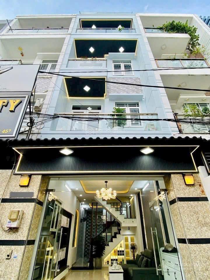 Rẻ nhất dưới 9 tỷ. khu vực nhà 47m2 tây lân, bình tân xây 1 trệt 3 lầu. sổ riêng sẵn, hẻm 5m
