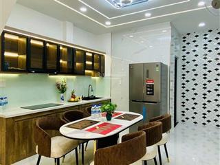 Cần bán căn ung văn khiêm 48.2m² xây 1 trệt 2 lầu, giá 3 tỷ 050. gần trường ngoại thương 2, sổ sẵn