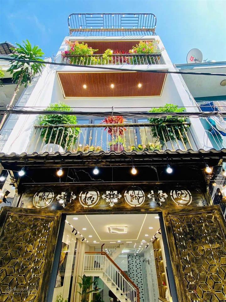Cần bán căn ung văn khiêm 48.2m² xây 1 trệt 2 lầu, giá 3 tỷ 050. gần trường ngoại thương 2, sổ sẵn