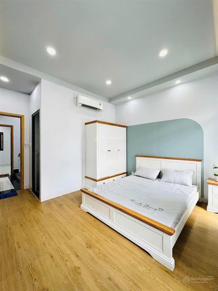 Nhà 56m² xây 1 trệt 2 lầu lê lai, gò vấp giá 2 tỷ 350. gần bệnh viện 175, hẻm 5m, sổ sẵn