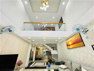 Nhà 56m² xây 1 trệt 2 lầu lê lai, gò vấp giá 2 tỷ 350. gần bệnh viện 175, hẻm 5m, sổ sẵn