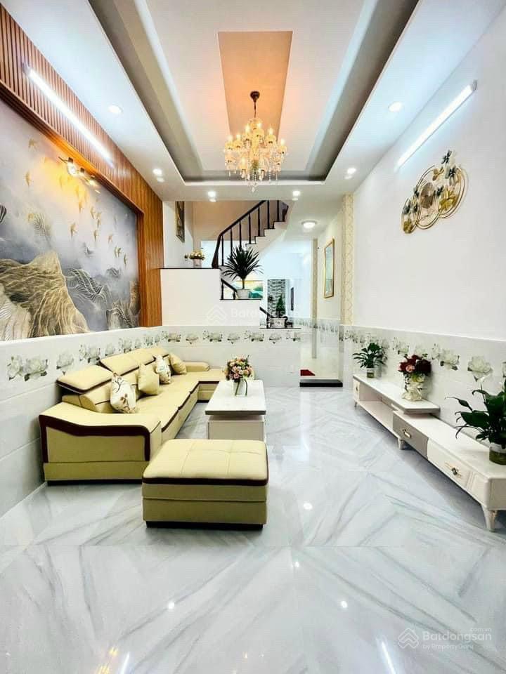 Bán nhanh nhà 75m² khu tân phú giá 8 tỷ 800. xây 1 trệt 2 lầu, hẻm 5m thông, pháp lý chuẩn, sổ sẵn