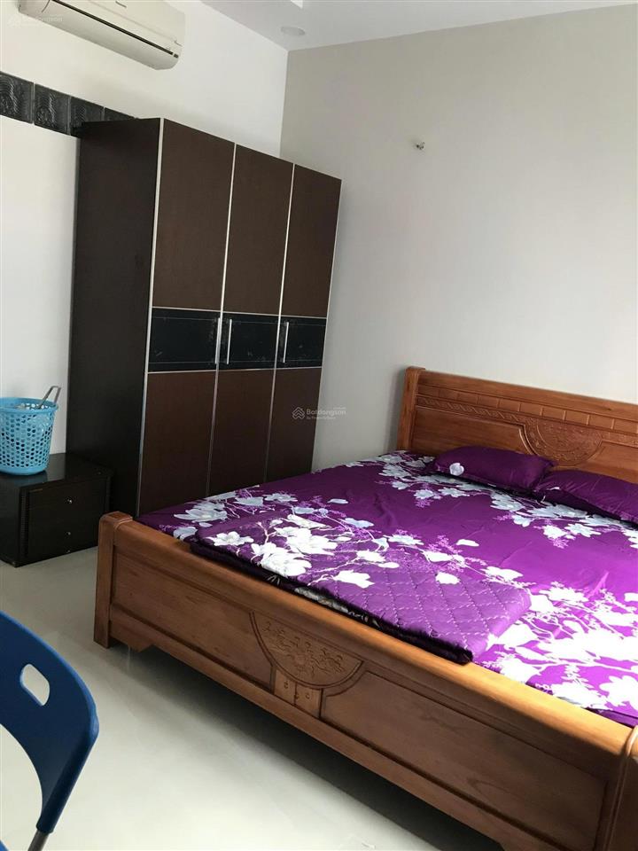 Nhà 51.2m2 phan văn trị, bình thạnh giá 2 tỷ 450. xây 1 trệt 3 lầu, gần chợ. hẻm 5m, sổ riêng
